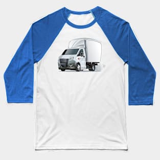 Cartoon truck Baseball T-Shirt